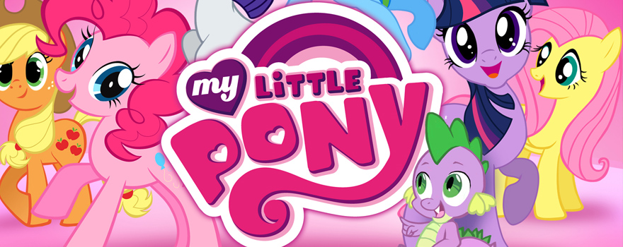Hangi My Little Pony Karakterisi