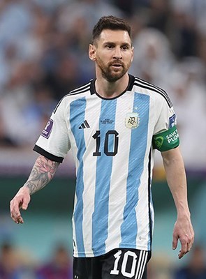 Que Jugador Argentino Eres?