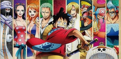 Que Personaje De One Piece Eres?