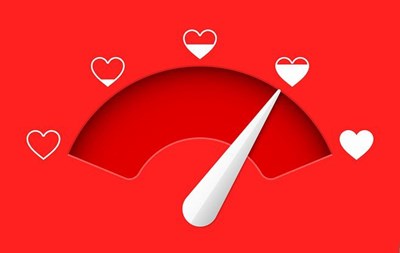 Je l'aime à combien de %