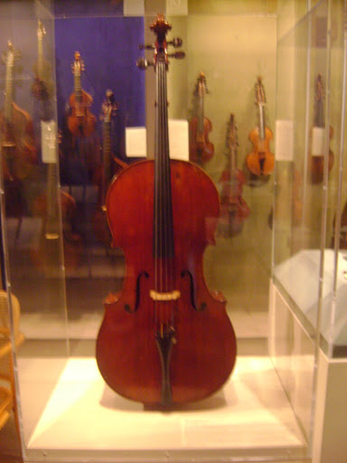 What cello are you?