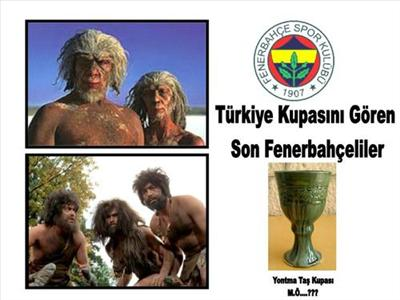 Fener Türkiye Kupasını Ne Zaman Alacak :)