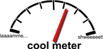 Cool Meter