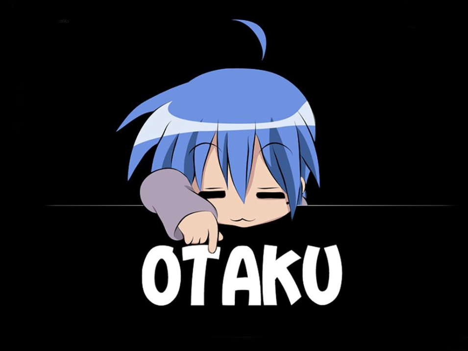 Et Tu Un Otaku?