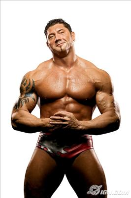 Hangi Wwe Karakterisin?