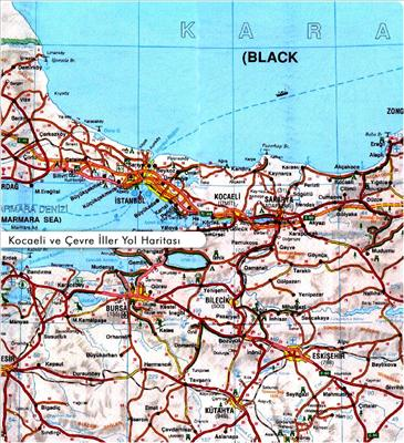 İzmit'e Havaalanı
