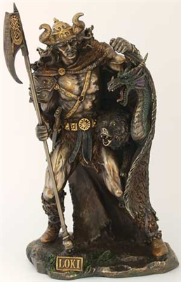 Norse Giant/Monster