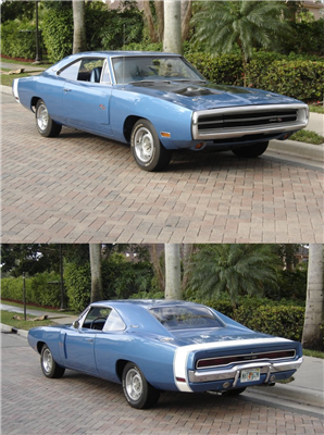 '70 Dodge Charger R/T