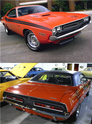 '71 Dodge Challenger R/T