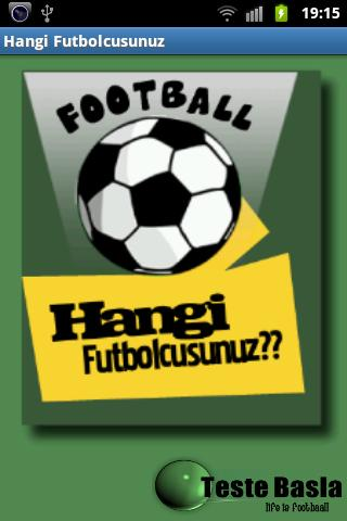 Hangi Futbolcusun