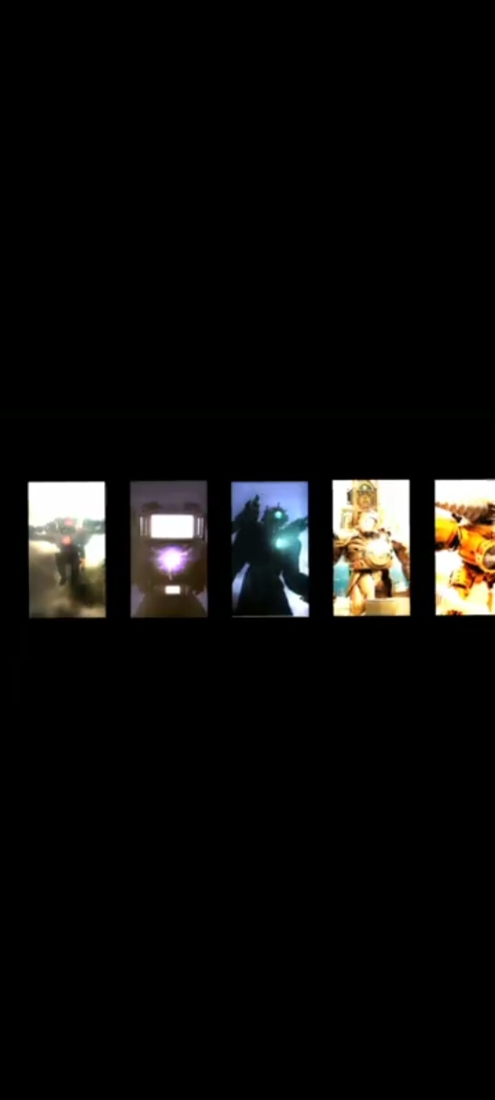 Seberapa mirip kamu ke 6 Titan ini
