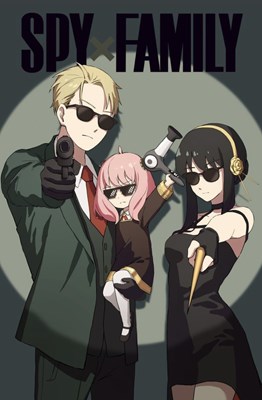 Spy x family Quizz