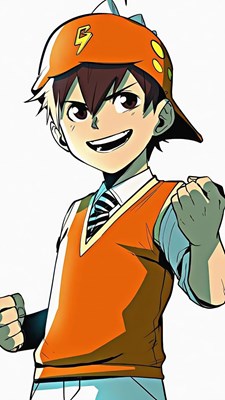 Kamu mirip siapa sama elemental BoBoiBoy