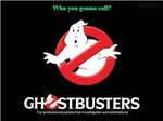 Who Ya Gonna Call?