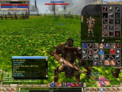 Which One Knight Online Class?