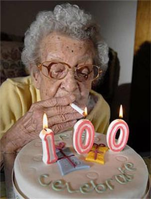 What Is Your Real Age?