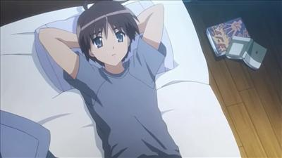 Which Anime Boy Are You