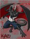 What Anthro Dragon Are You?