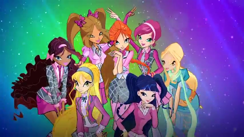 Winx Club Hangi Karektersin