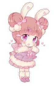 Quel Chibi (Fille) Es-Tu ? 