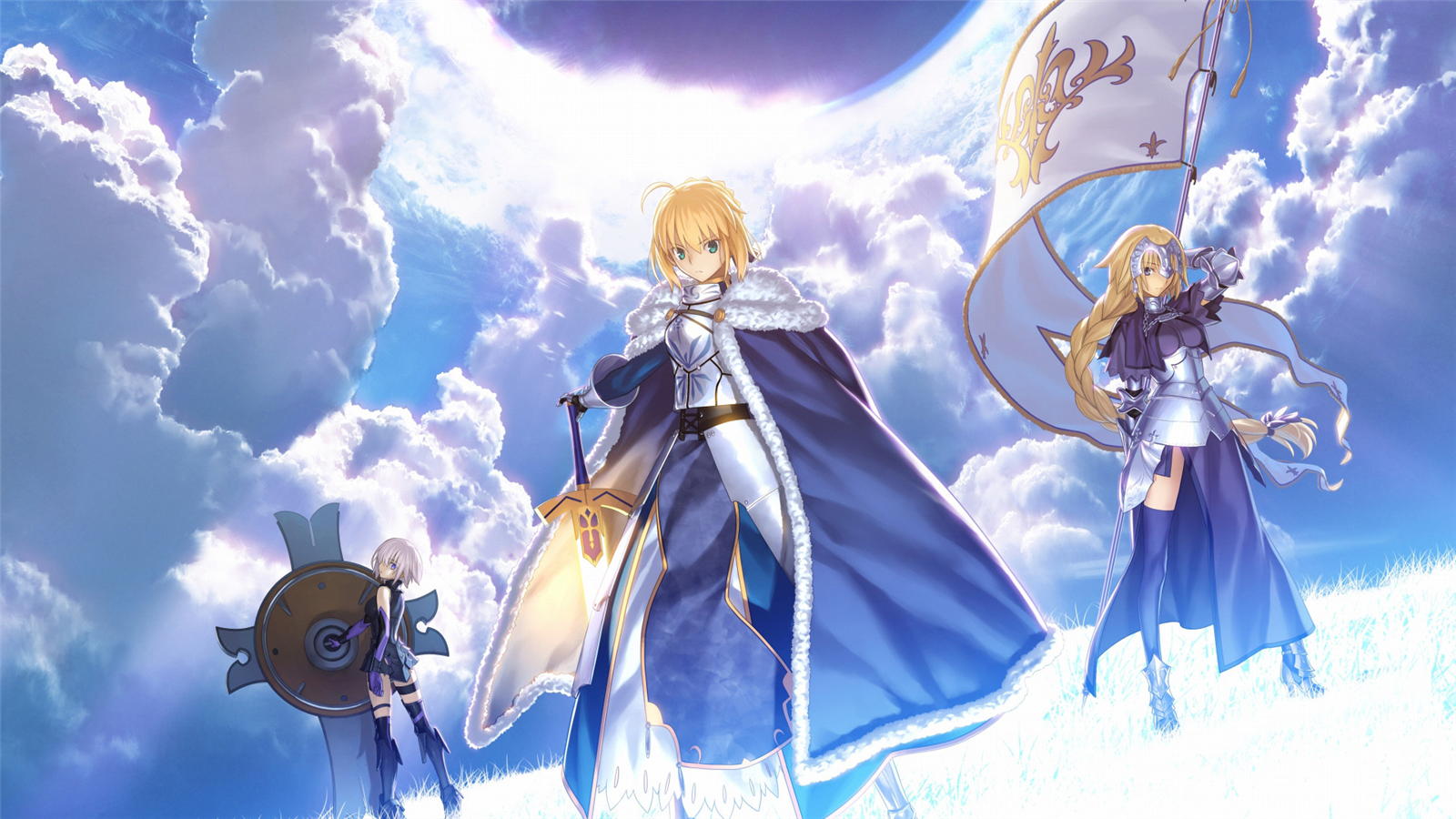 Que Personaje De Fate Eres