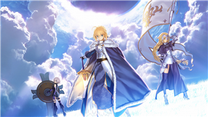 Que Personaje De Fate Eres