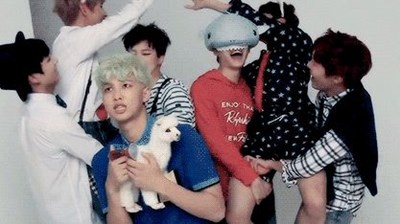 Kto Si Z Bts