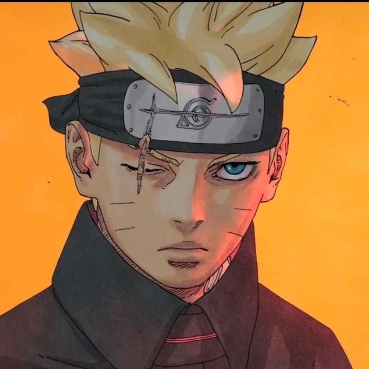 Mirip Kamu Di Anime Boruto