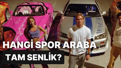 Hangi  Spor Araba Tam Senlik