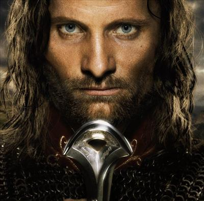 Hangi Lord Of The Rings Karakterisin ?