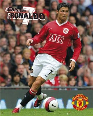 What Manchester Utd Player Are You ?