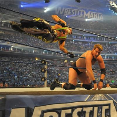 Wwe De Finishirin Ne Olucak