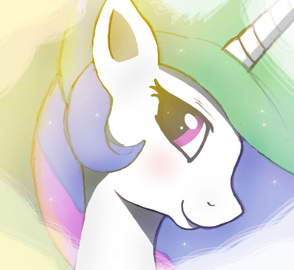 Hangi Pony Princess 'İsin