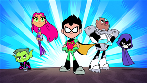 Hangi Teen Titans Go  Karakteri