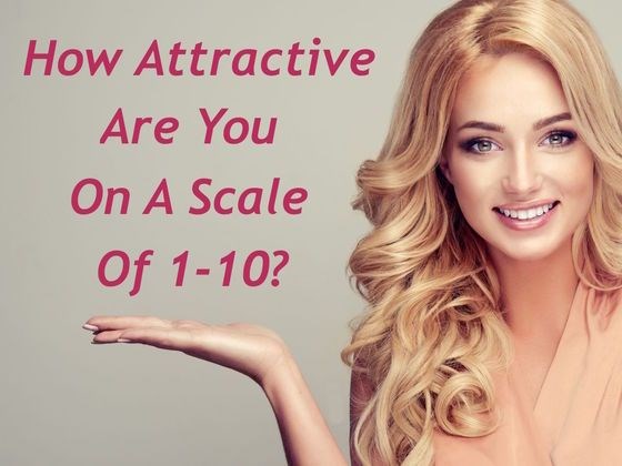 How Attractive Are You ? 