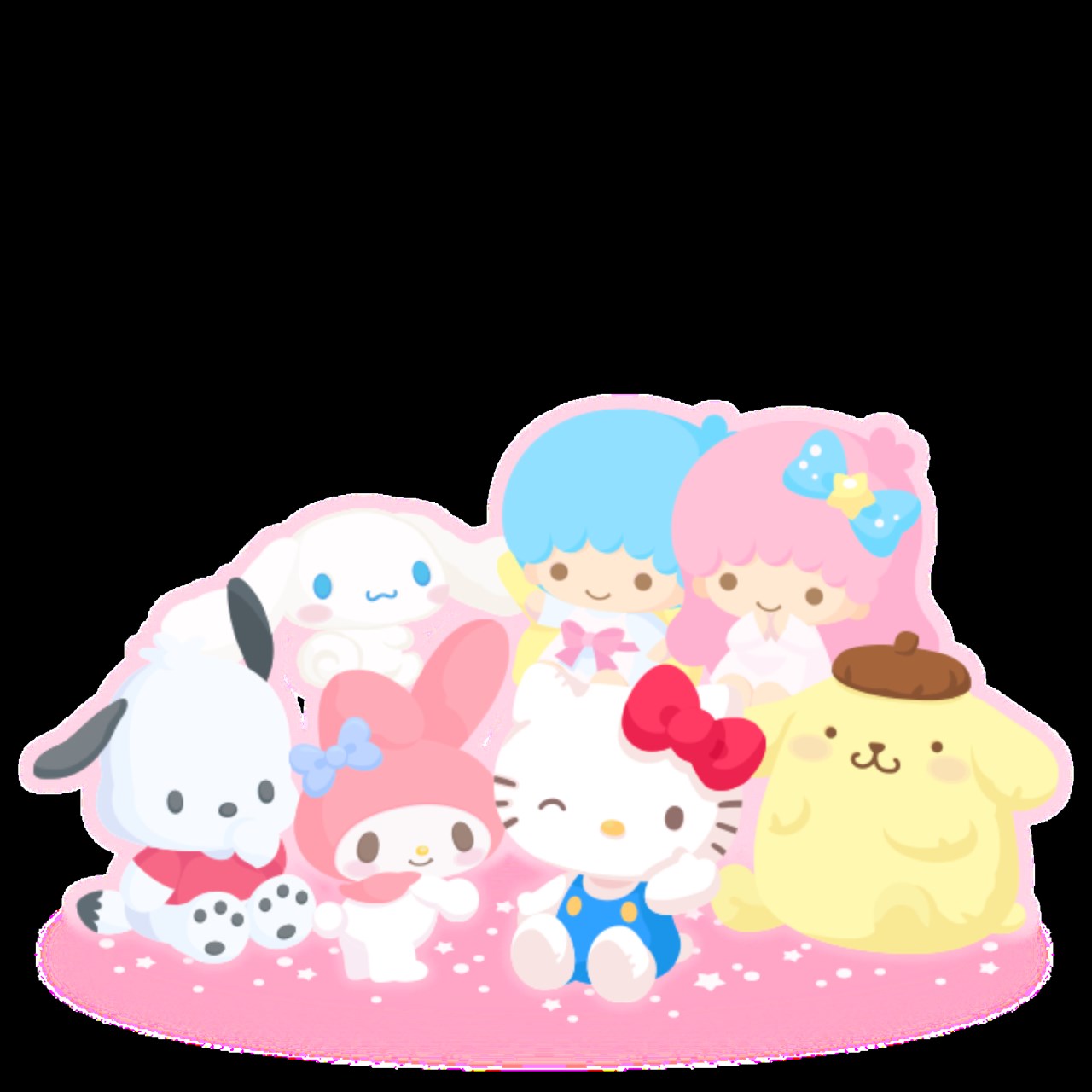 Karakter Sanrio Apakah Kamu?