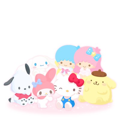 Karakter Sanrio Apakah Kamu?