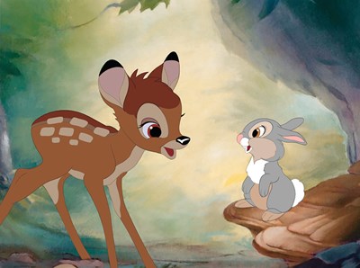 Quel Personnage Disney Tu Est ? 