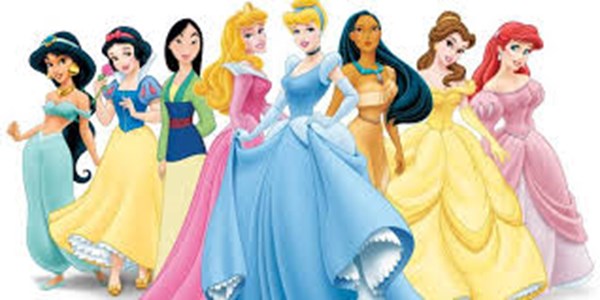 What Disney Princess Are You?