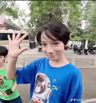 Kamu mirip kelakuan siapa di tf family? 