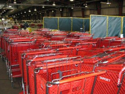 Where Do You Belong At Target