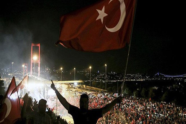 Türk Müsün????