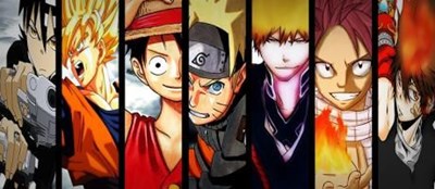 Siapa Kamu Di Karakter Anime