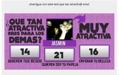 Que Tan Atractiv@ Eres 