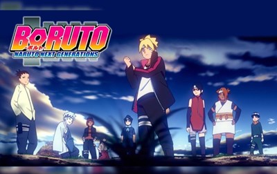 Siapa kamu film boruto dan Naruto 