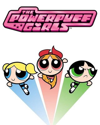 Hangi POWERPUFF GİRLS karakterinin?