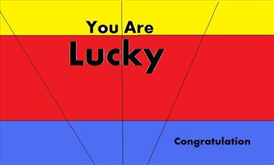 Luck Or Unlucky