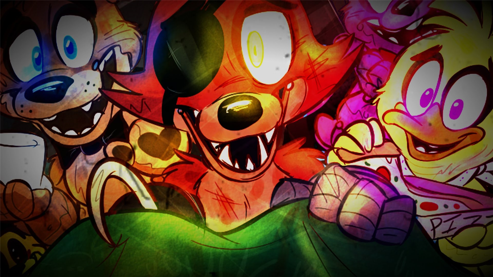 Hangi Fnaf Karaterisin?