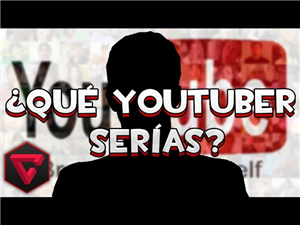 Que Youtuber Eres