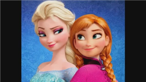 Elsa'mısın Yoksa Anna'mısın